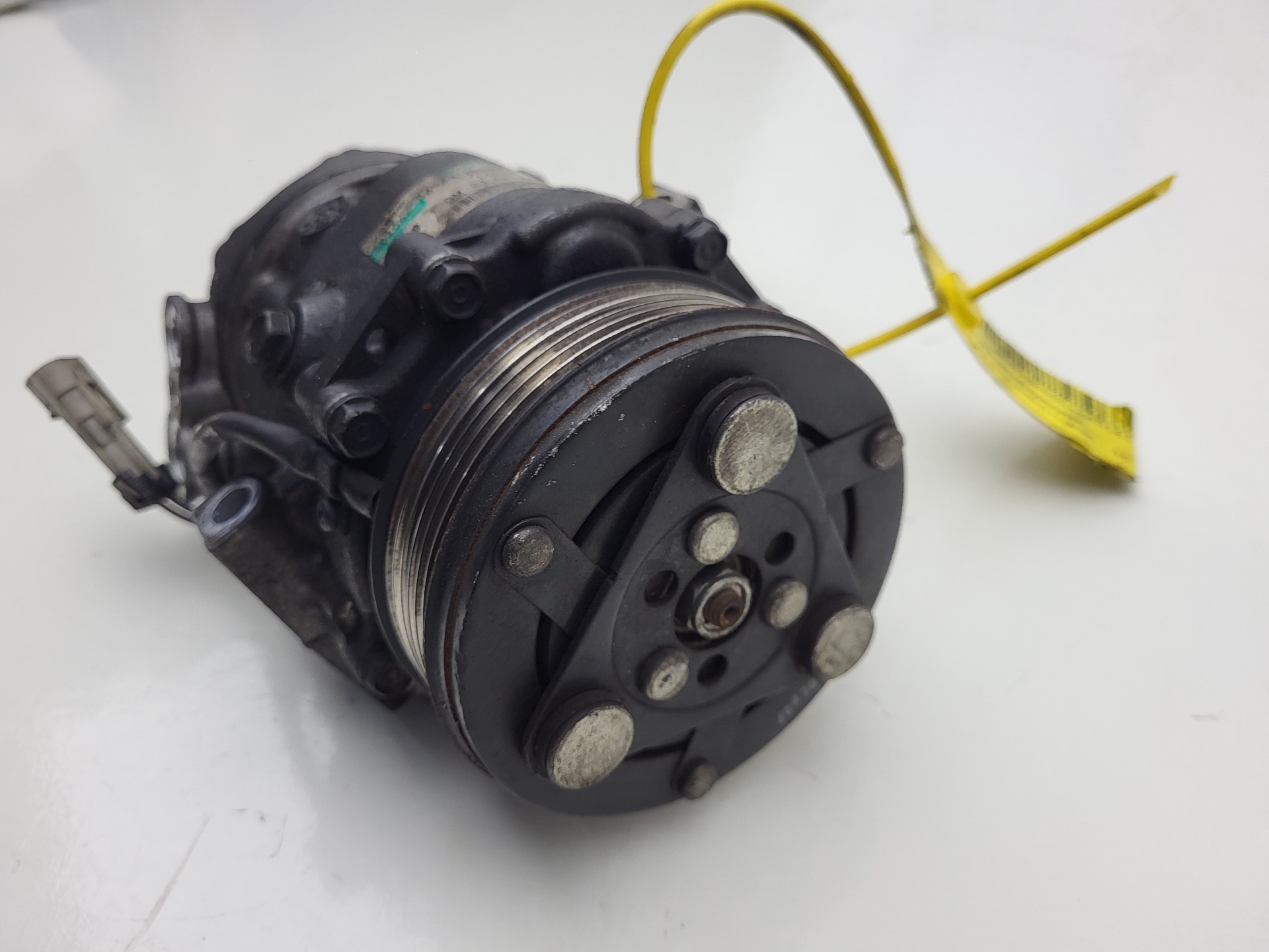 OPEL Combo C (2001-2011) Air Condition Pump 24421642 18662276