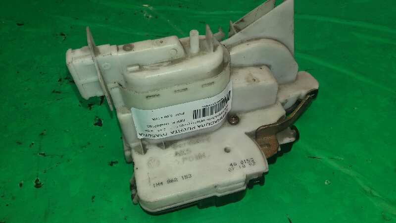 VOLKSWAGEN Golf 3 generation (1991-1998) Rear Left Door Lock 1H4862153 18420833