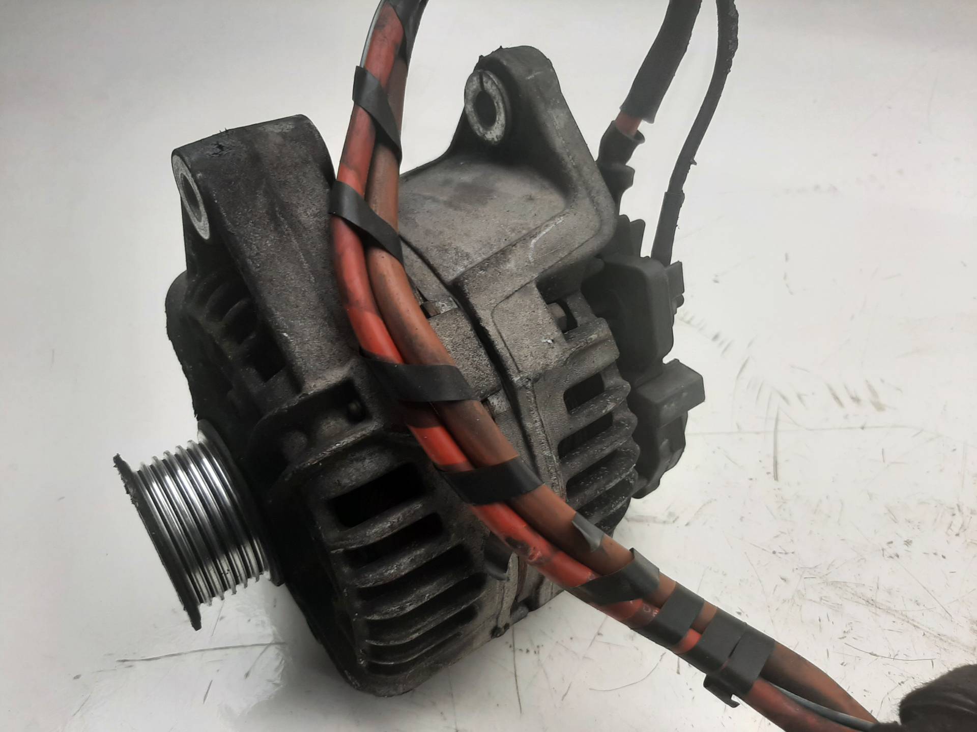 MAZDA Astra H (2004-2014) Alternator 0124415005, 90561168 18578656