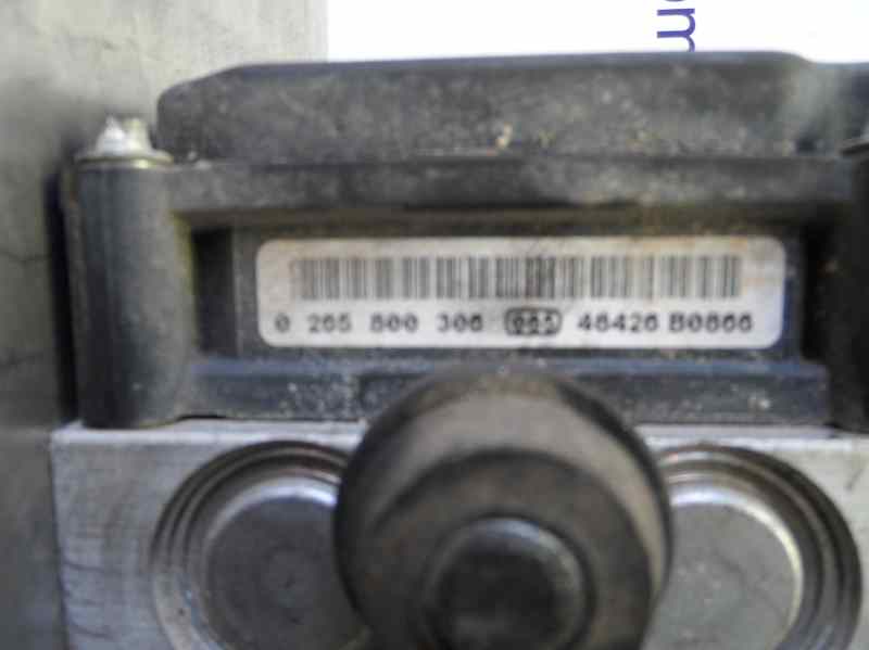 FIAT Panda 2 generation (2003-2011) ABS blokas 0265800306,0265231312 18347139