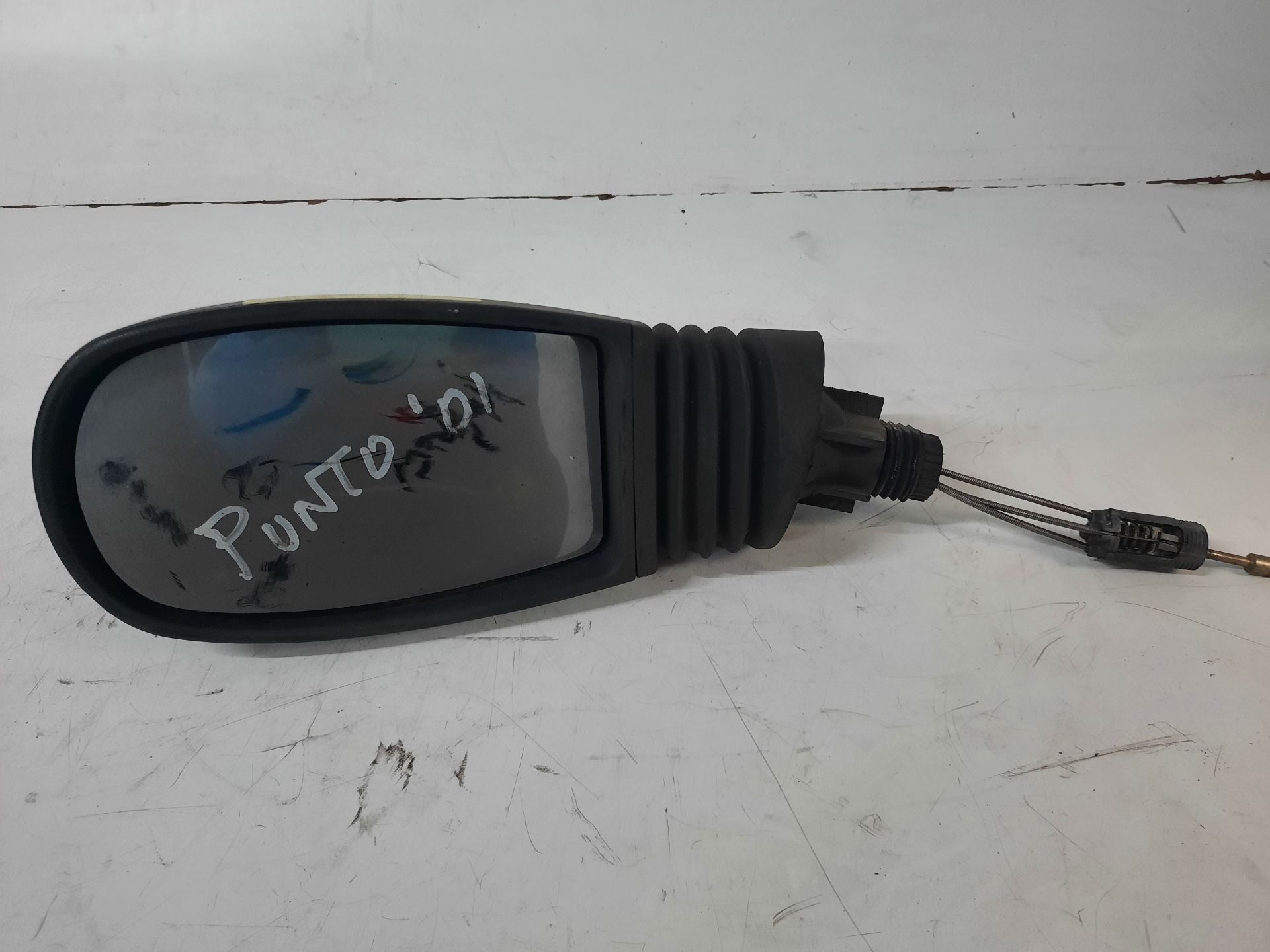 FIAT Punto 3 generation (2005-2020) Зеркало передней левой двери 735310075 18659818