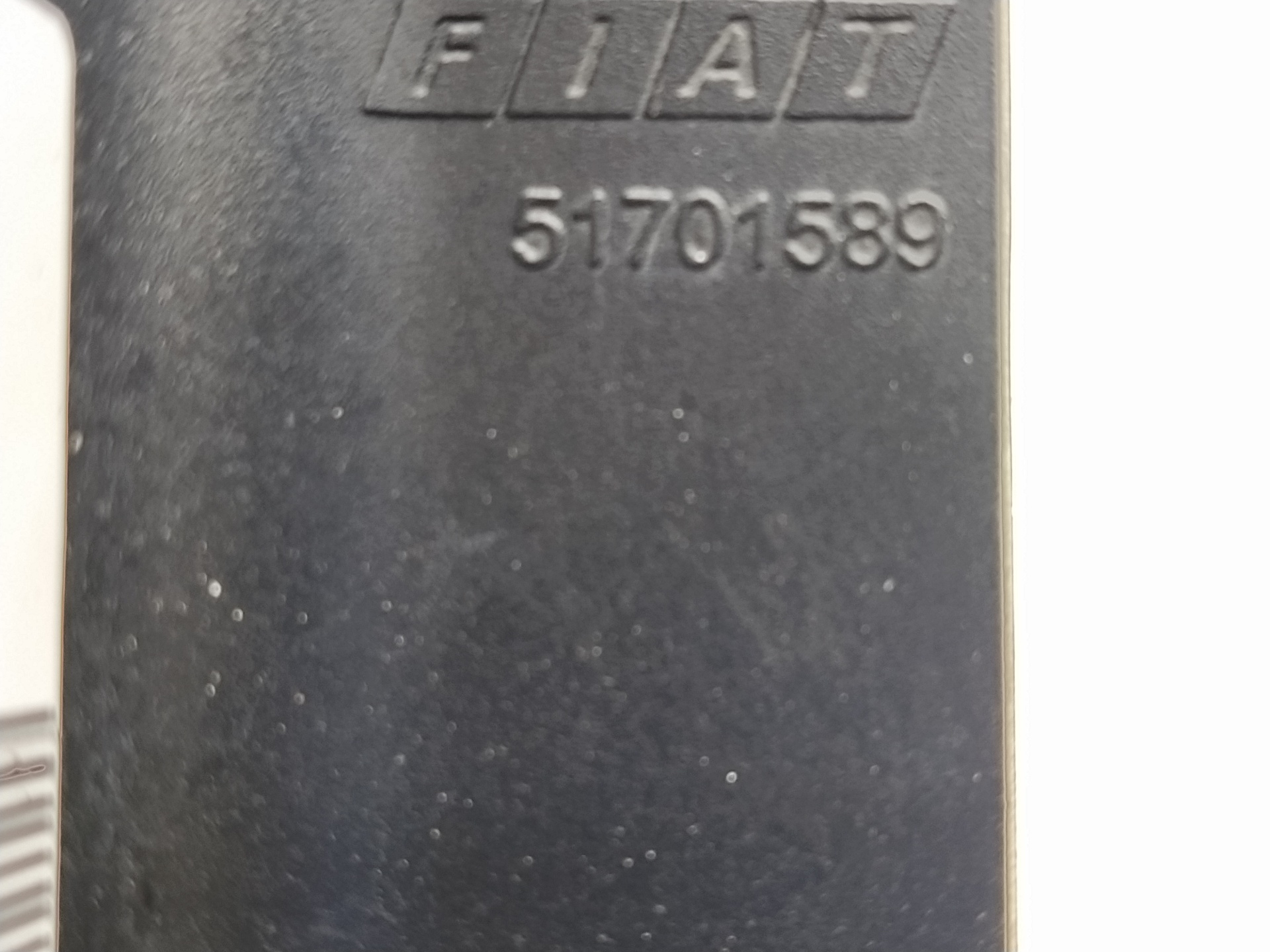 FIAT Grande Punto 1 generation (2006-2008) Galinis kairys žibintas 51701589, 27460102 22499571