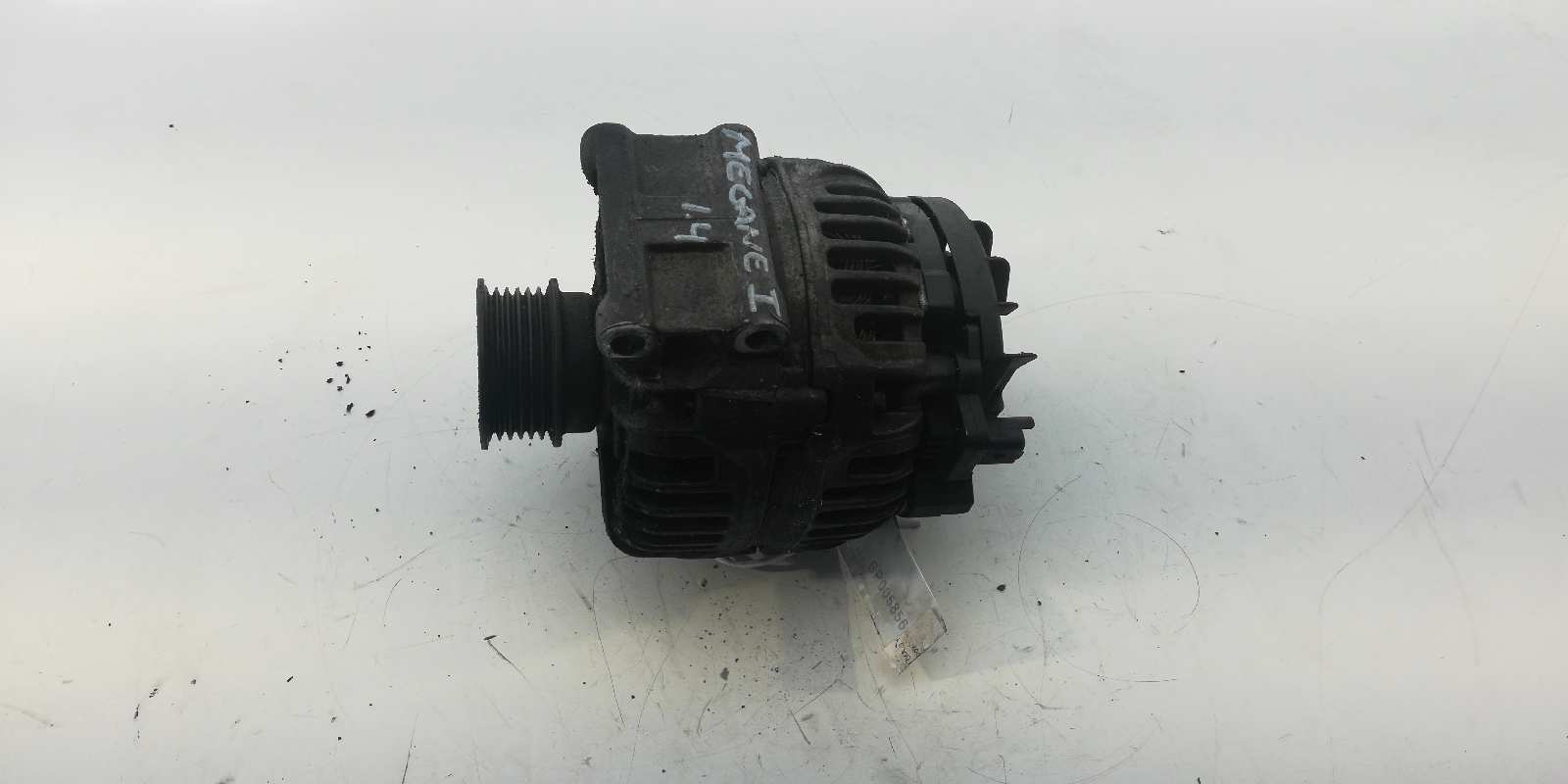 RENAULT Megane 1 generation (1995-2003) Alternator 0124415007,7700421477 18493230