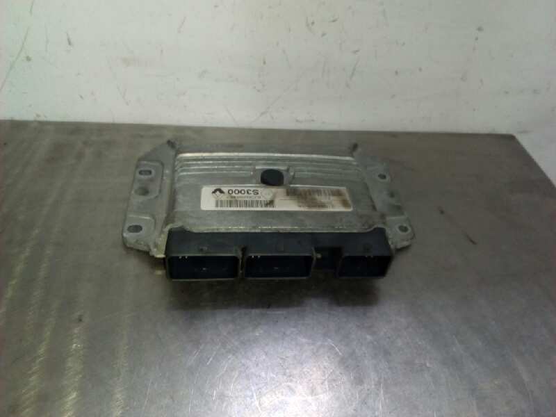 VAUXHALL Megane 3 generation (2008-2020) Unitate de control motor 8200321263,8200298457,215842882A 18375134