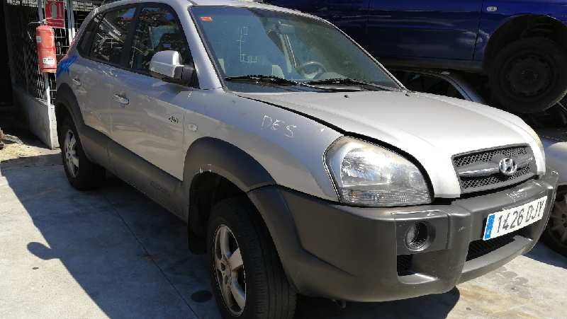 LANCIA Tucson 1 generation (2004-2010) Стеклоподъемник задней левой двери 834702E010 18482225