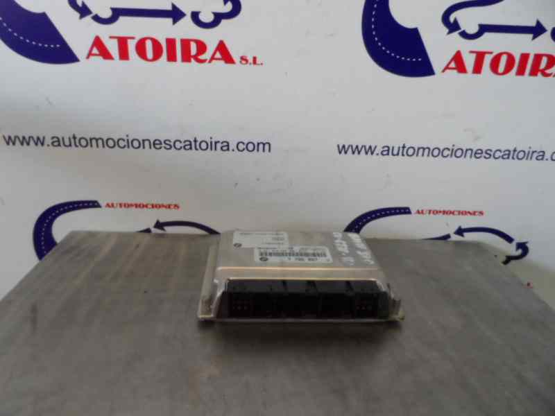 VAUXHALL 3 Series E46 (1997-2006) Engine Control Unit ECU 0281010205 18349232