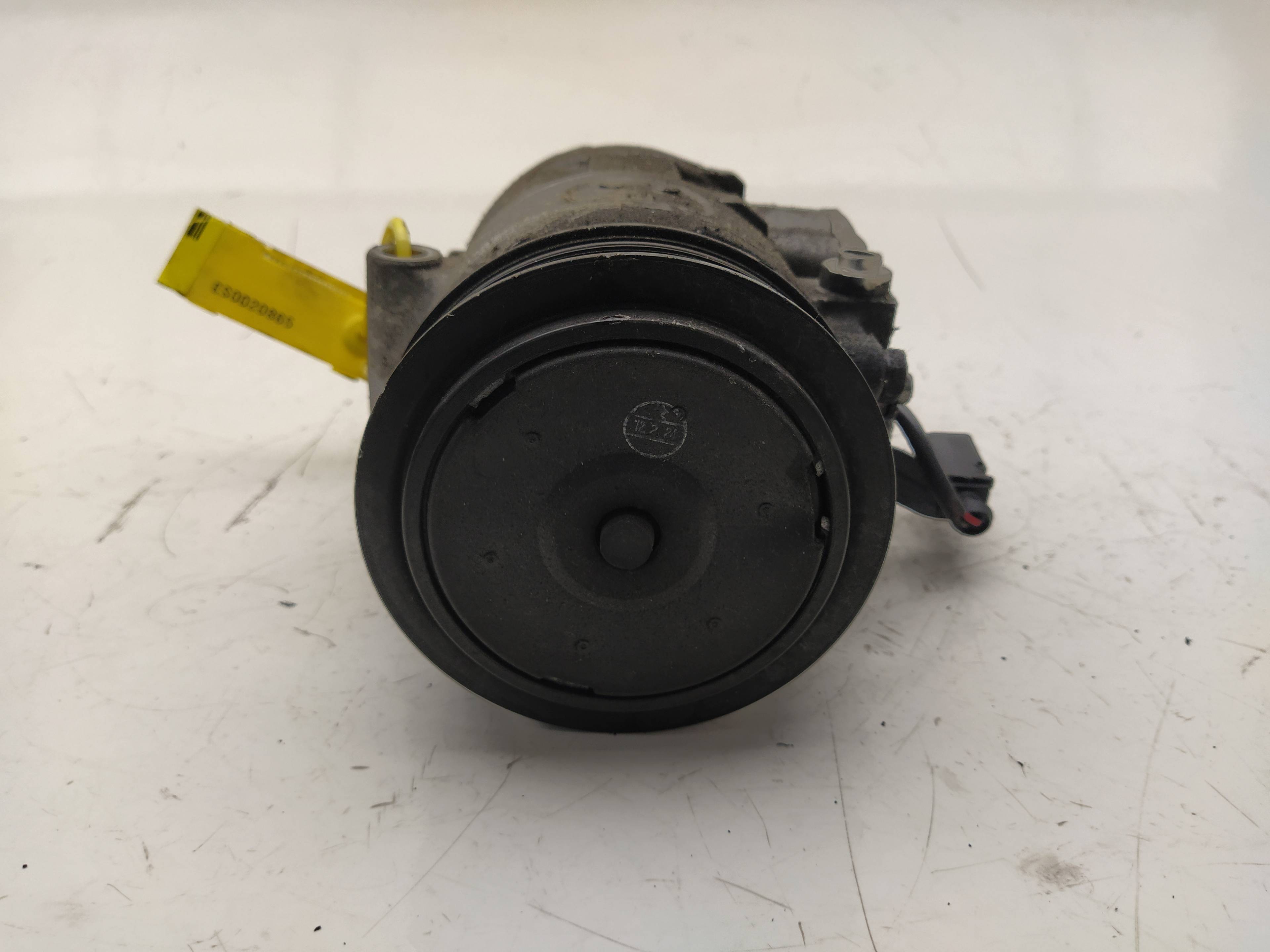 SKODA Fabia 2 generation  (2010-2014) Air Condition Pump 6Q0820808G 20139226