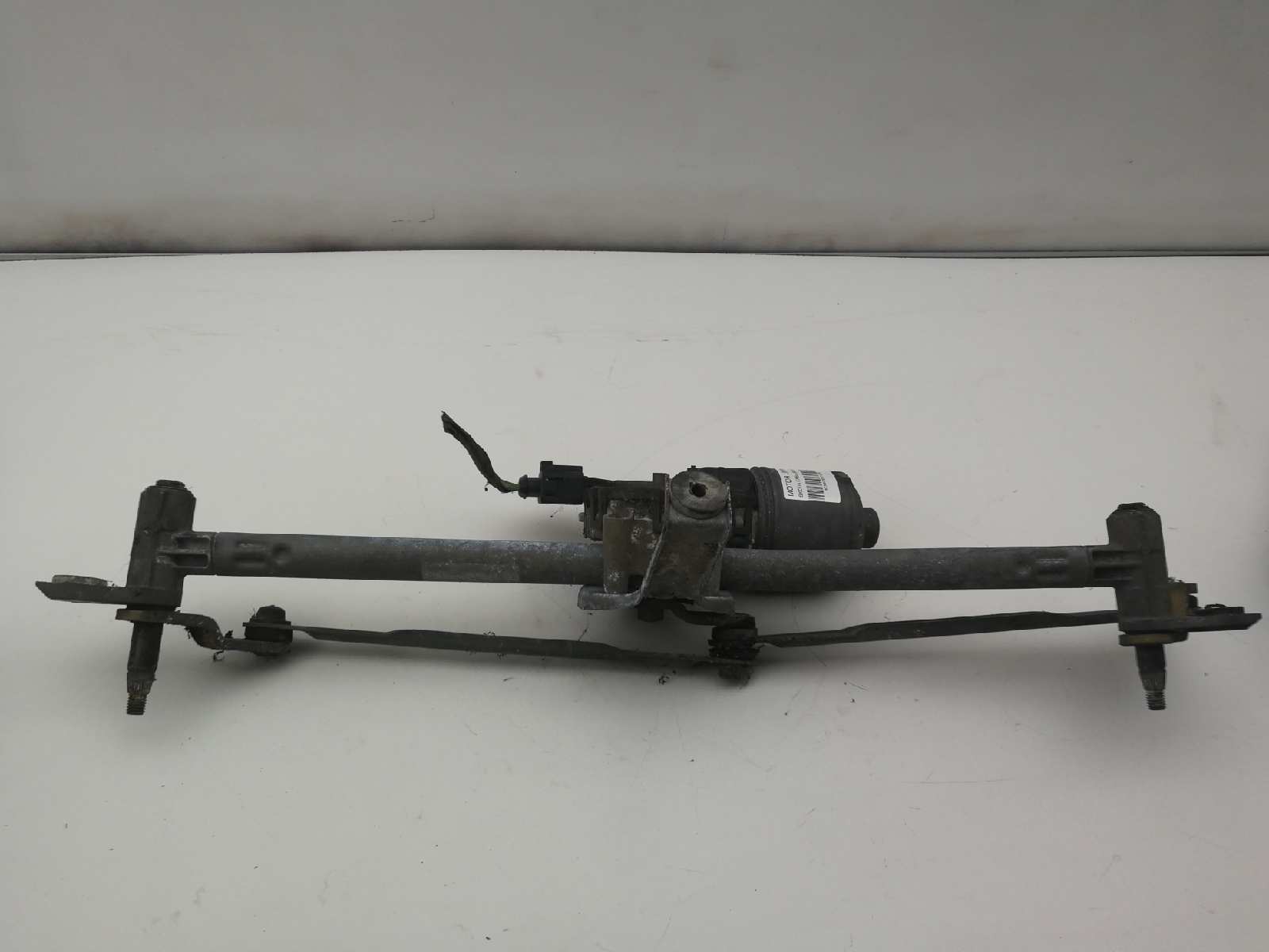 MAZDA Fabia 6Y (1999-2007) Front Windshield Wiper Mechanism 058000605,0390241500,6Q1955119 18516184