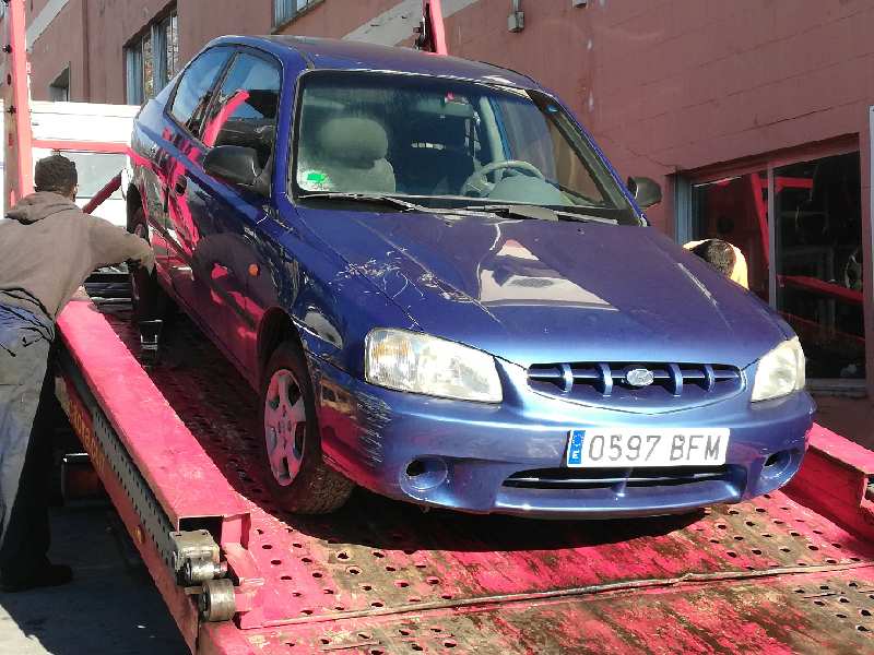 DAEWOO Accent LC (1999-2013) Фонарь задний левый 9241025220 18491839