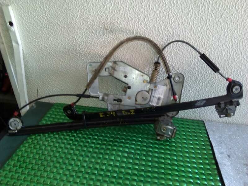 OPEL 5 Series E39 (1995-2004) Front Left Door Window Regulator 51338252393 18390320