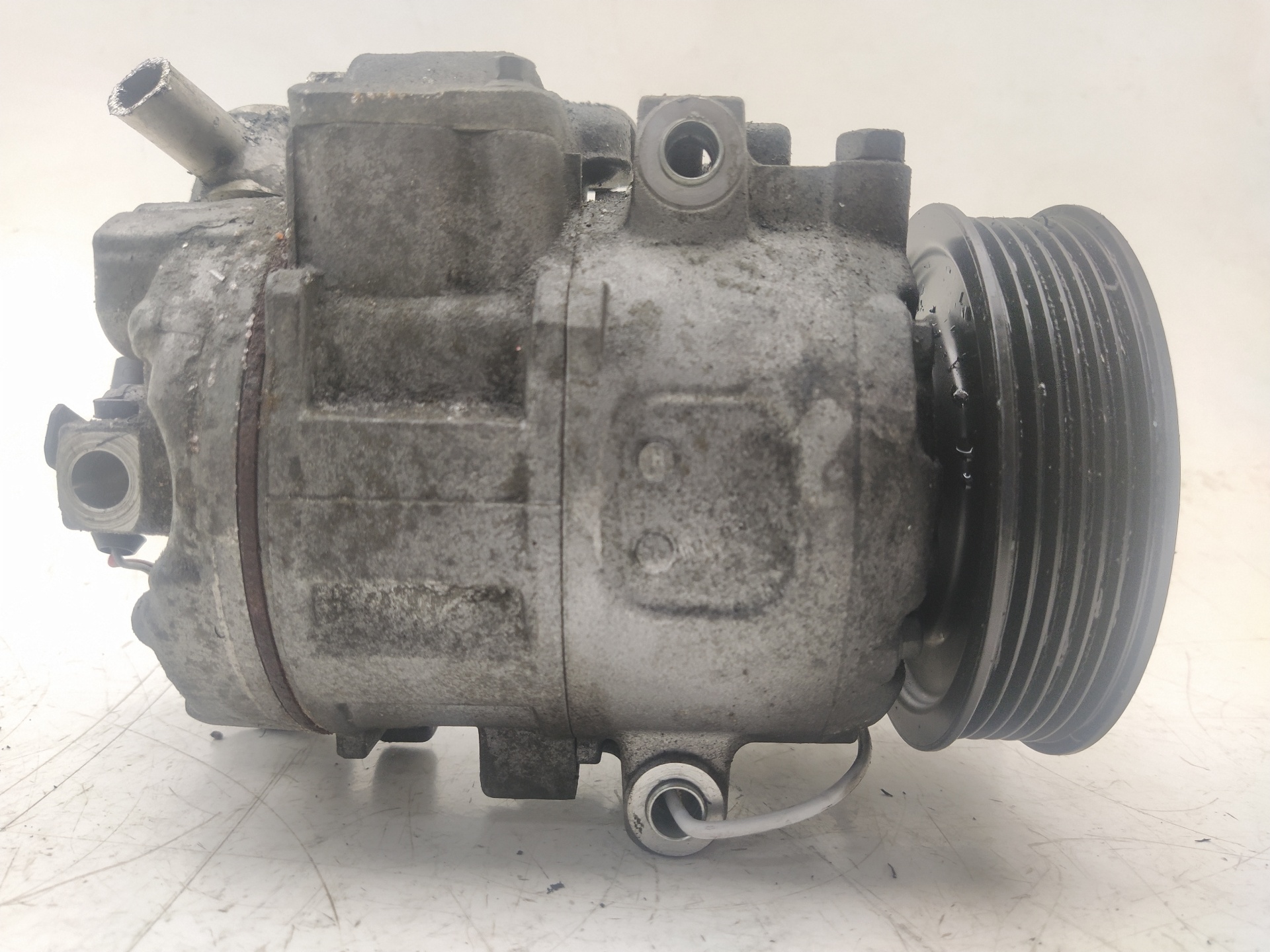 SKODA Fabia 6Y (1999-2007) Air Condition Pump 6Q0820808 23685657