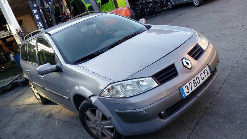 RENAULT Megane 3 generation (2008-2020) Абс блок 8200038695 18382480