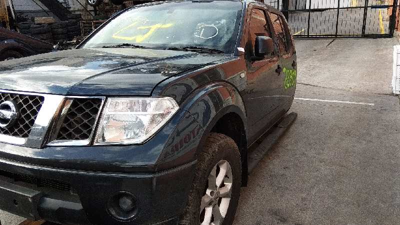 NISSAN NP300 1 generation (2008-2015) Алтернатор 23100EB31A, 23100EB310 18438914