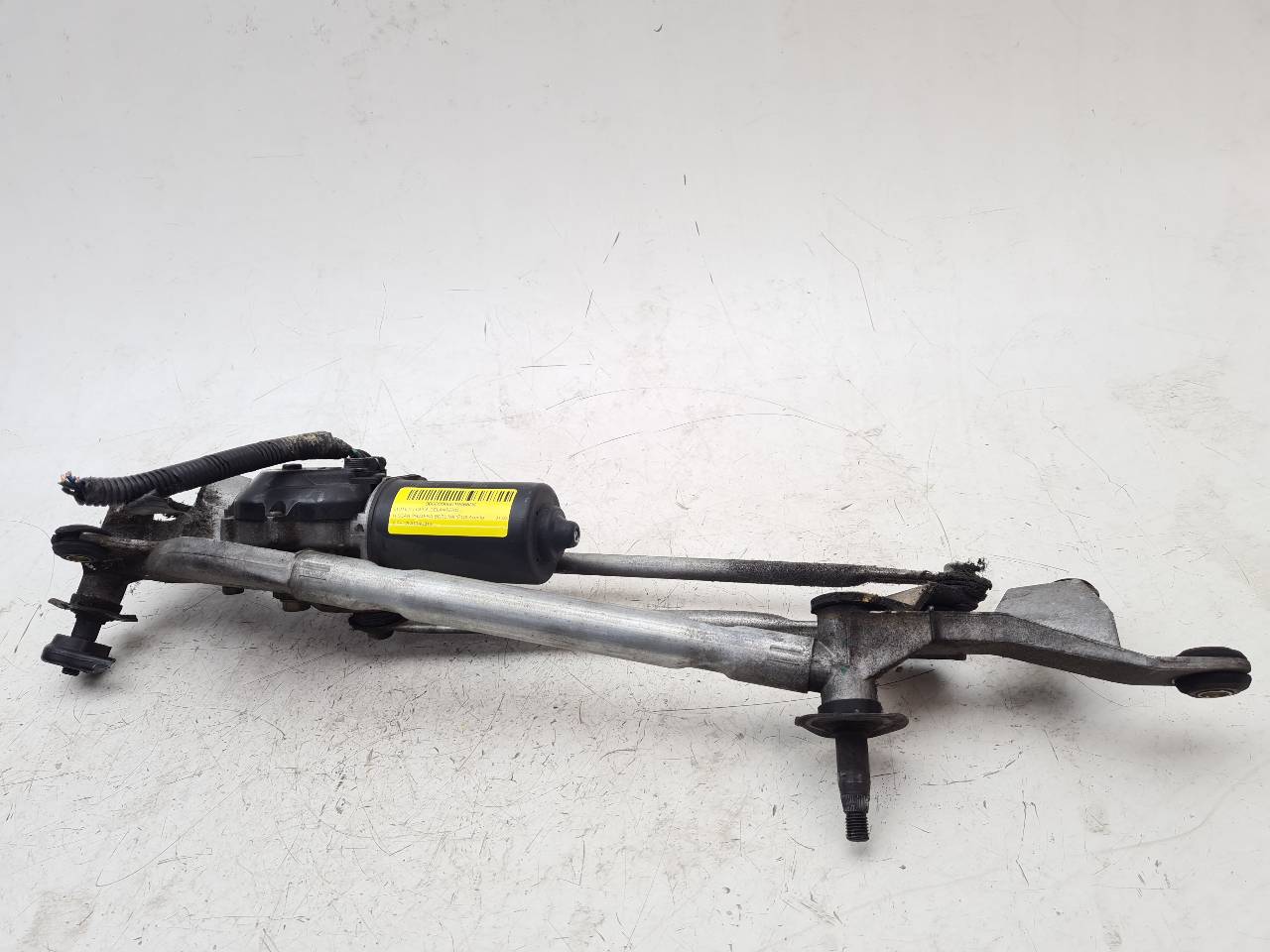 NISSAN Primera P12 (2001-2008) Front Windshield Wiper Mechanism 28810AU310, 1155603B 18562867