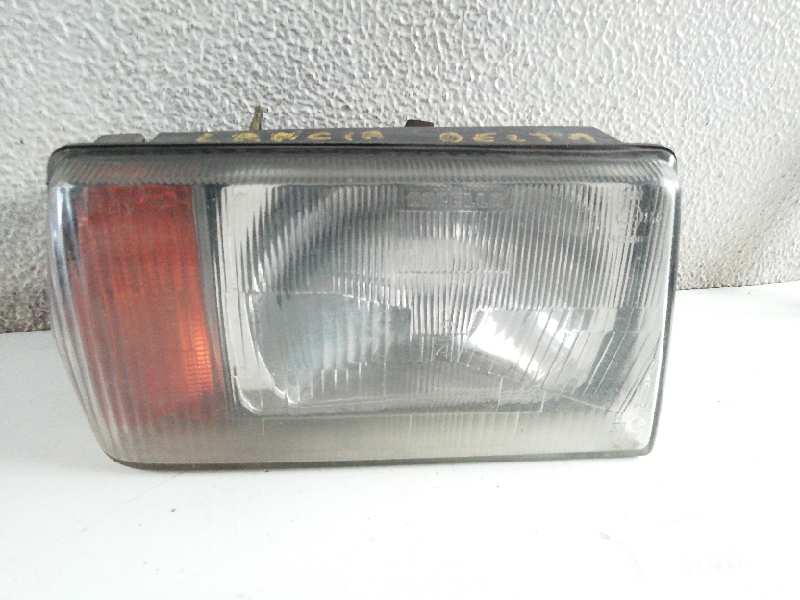 LANCIA Ypsilon II (Type 843)  (2003-2011) Front Right Headlight 0082419469 18526980