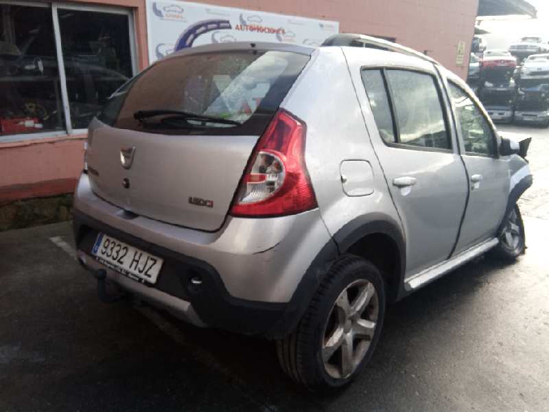 DACIA Duster 1 generation (2010-2017) Jobb első ajtó ablakemelője 807209299R 24018748