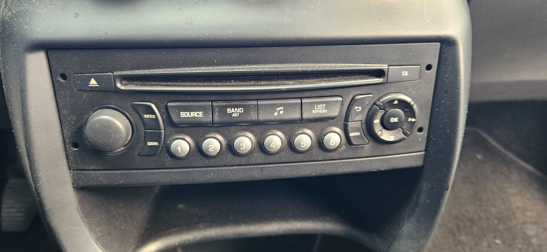 CITROËN C3 2 generation (2009-2016) Music Player Without GPS 98041626XT 26361944