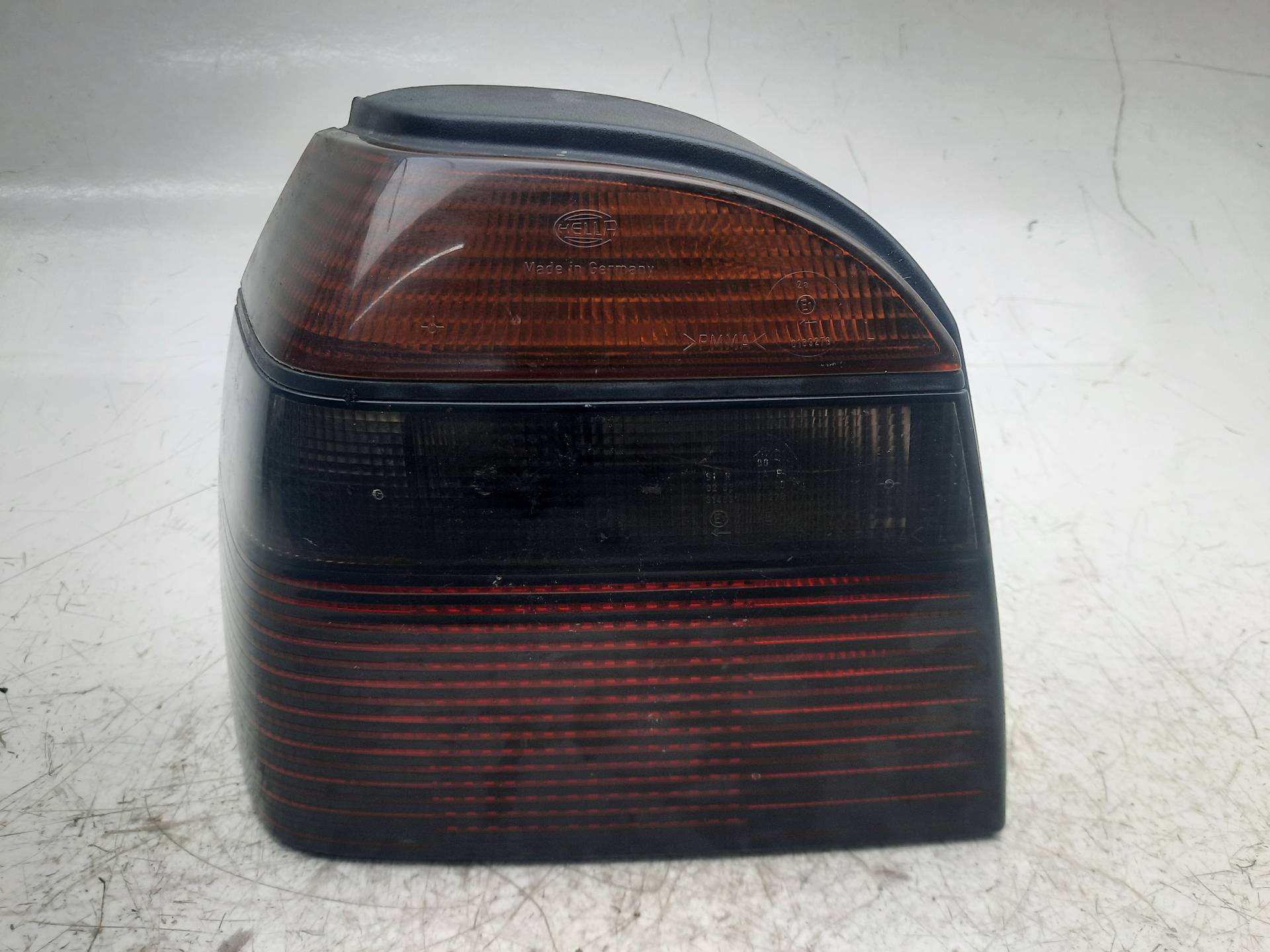 VOLKSWAGEN Golf 3 generation (1991-1998) Rear Left Taillight 1H6945257 18591273