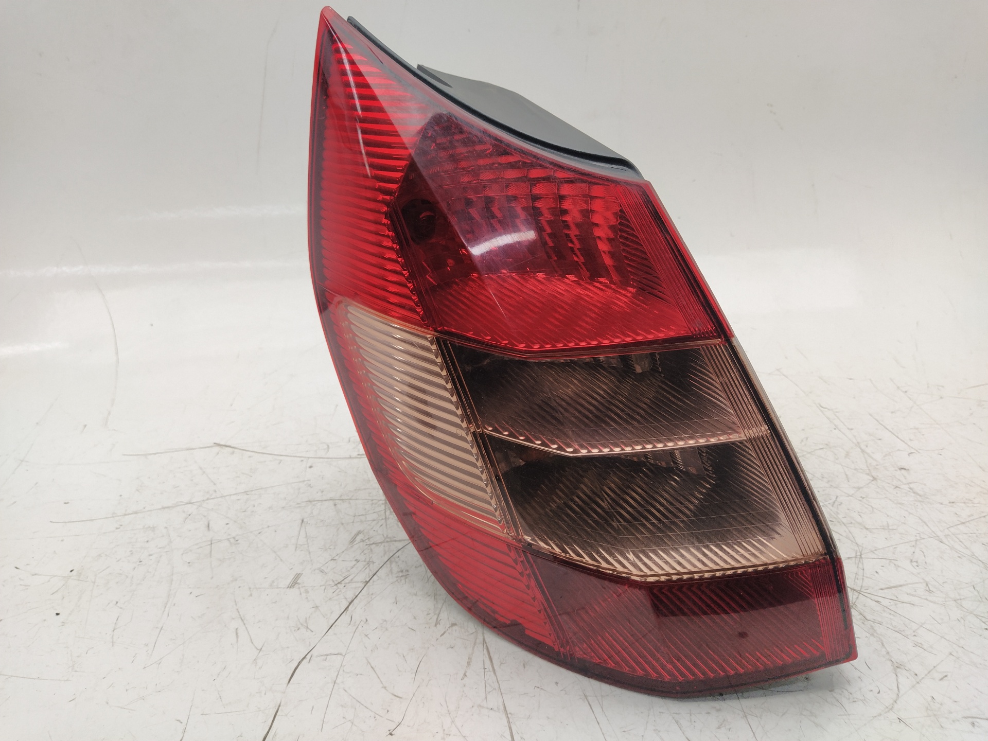 RENAULT Scenic 2 generation (2003-2010) Rear Left Taillight 11A460B 25177227