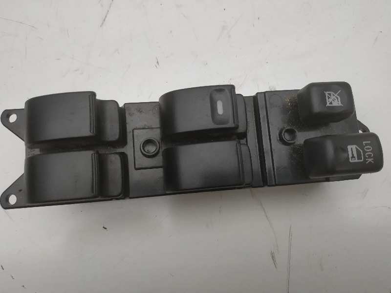 MITSUBISHI ASX 1 generation (2010-2020) Front Left Door Window Switch 8608A058,C8DD606M 18533511