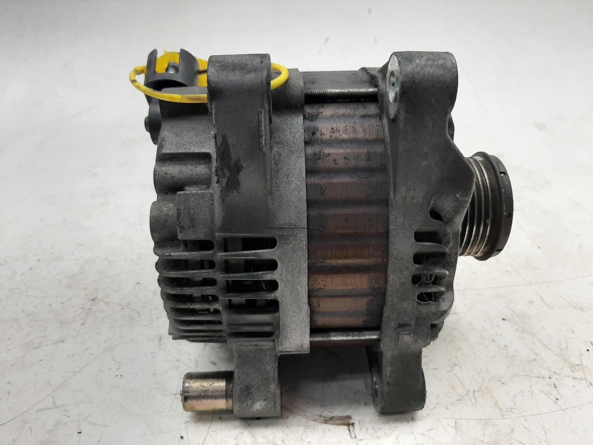 RENAULT 407 1 generation (2004-2010) Alternator 9654752880 18561377