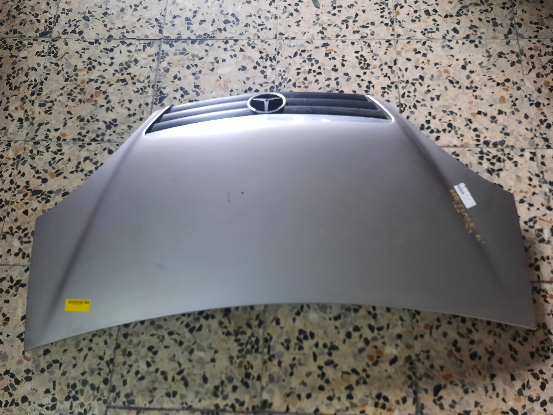 MERCEDES-BENZ A-Class W168 (1997-2004) Bonnet 18347524