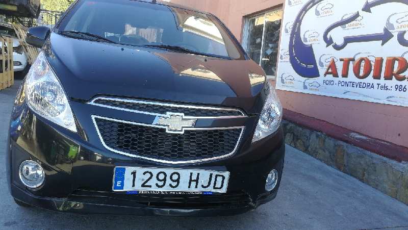 CHEVROLET Spark 3 generation (2010-2023) Стартер 96963483 18455054