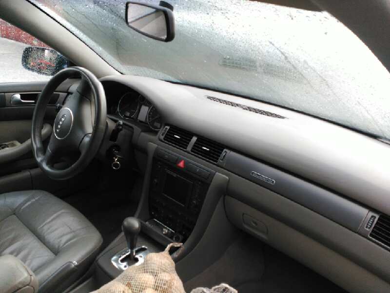 AUDI A6 C5/4B (1997-2004) Зеркало передней левой двери 3229501 18570716