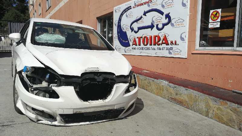 CHEVROLET Leon 2 generation (2005-2012) Педаль газа 1K1721503AC 18465759