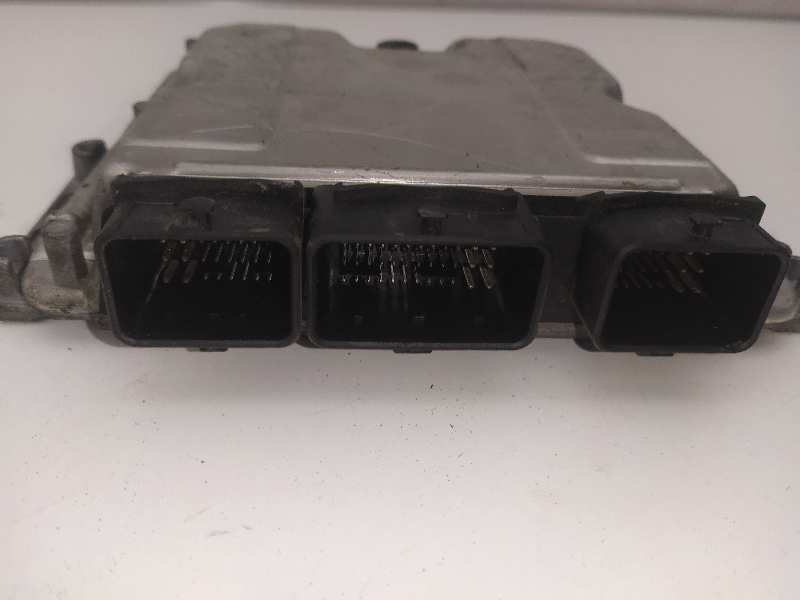 PEUGEOT 607 1 generation (2000-2008) Engine Control Unit ECU 0281010880, 9645534380, 28FM0000 18505864