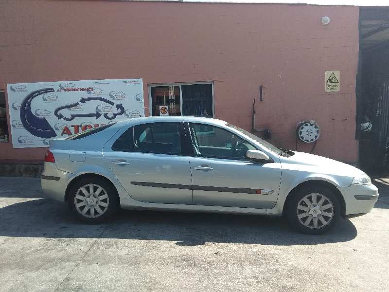 RENAULT Laguna 2 generation (2001-2007) Зеркало передней левой двери 201811 18494712