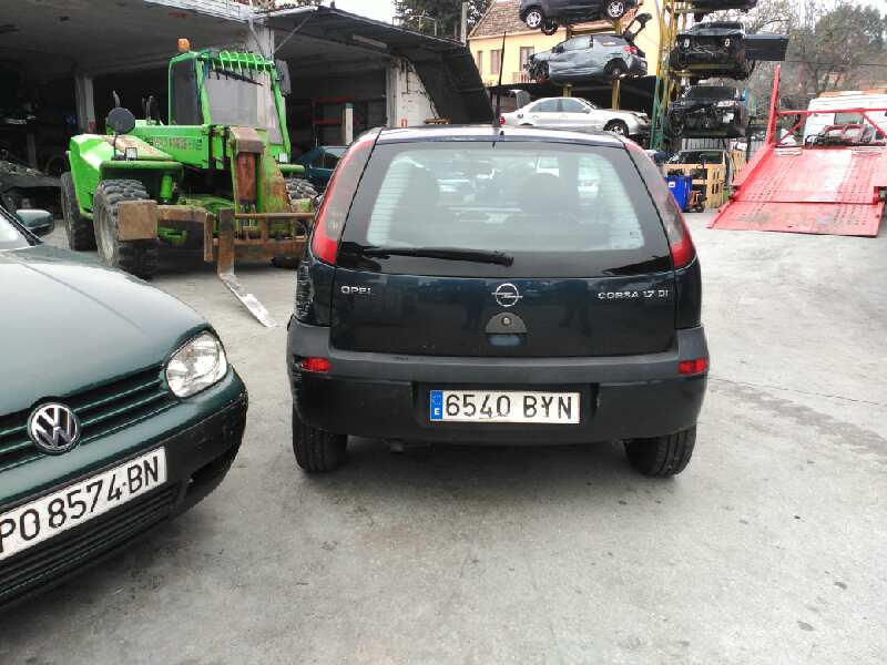 PEUGEOT Corsa C (2000-2006) Kiti valdymo blokai 0265005290,9650452180 18453465