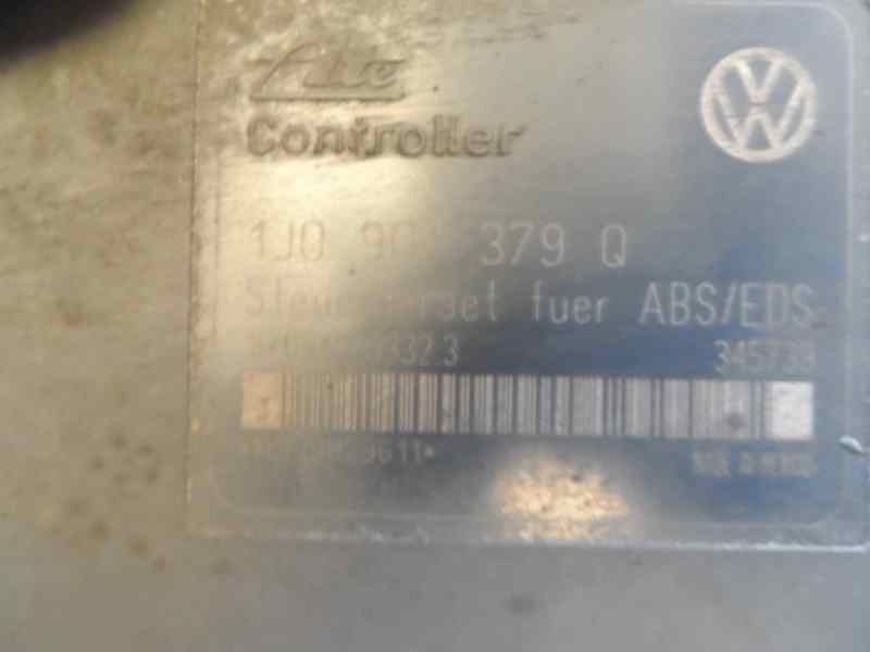 MAZDA Toledo 2 generation (1999-2006) ABS Pump 1J0614217E 18348645