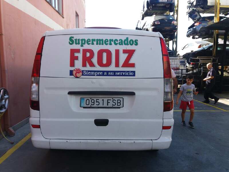 MERCEDES-BENZ Vito W639 (2003-2015) Degvielas sūknis degvielas tvertnē 6394701494 20542422