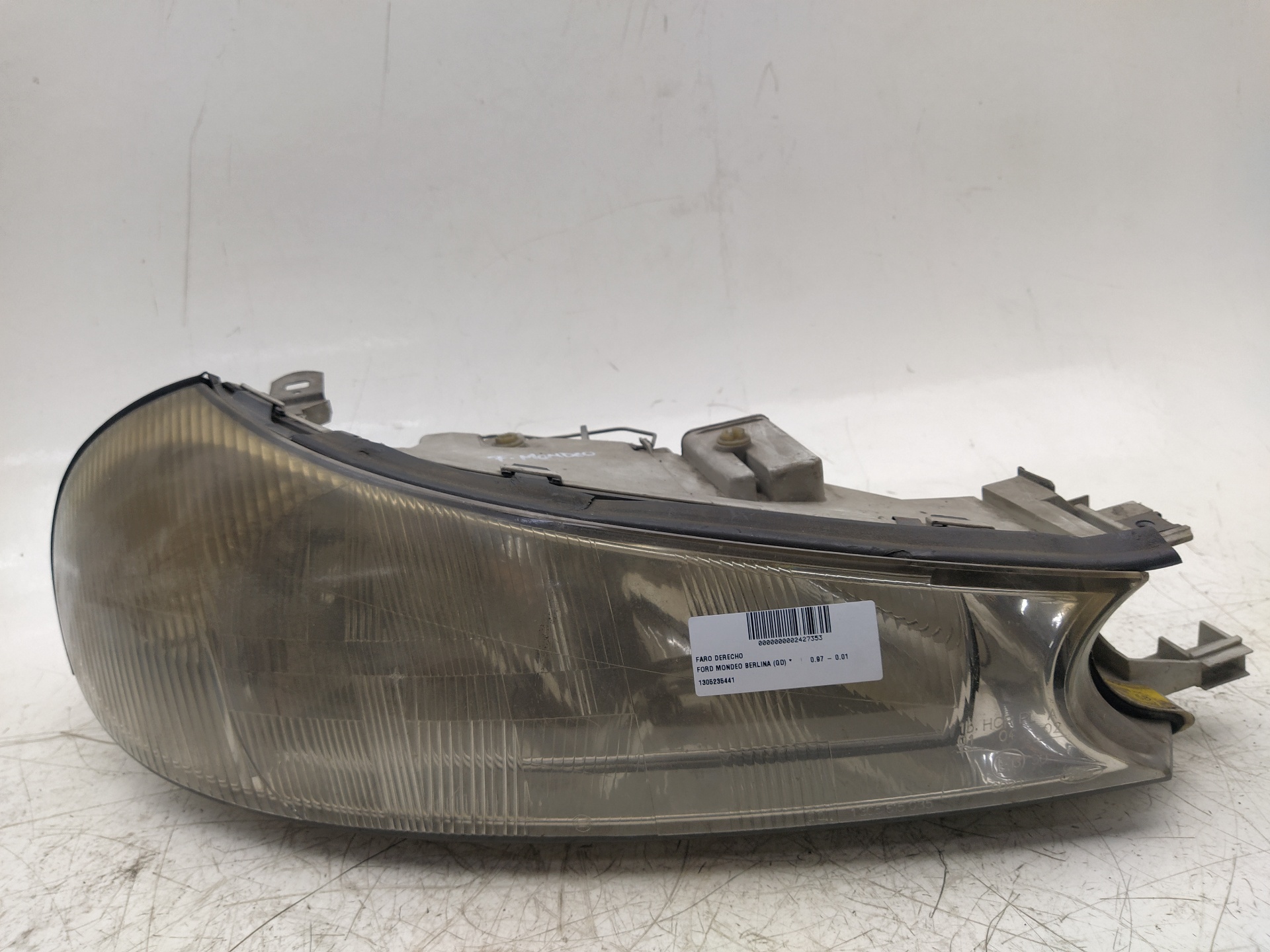 FORD Transit 2 generation (1986-2003) Front Høyre Frontlykt 1305235441 25918446