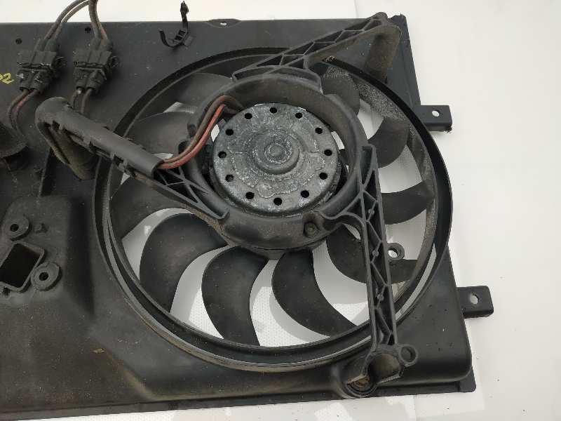 VOLKSWAGEN Transporter T4 (1990-2003) Diffusor fläkt 701121207K 18533627