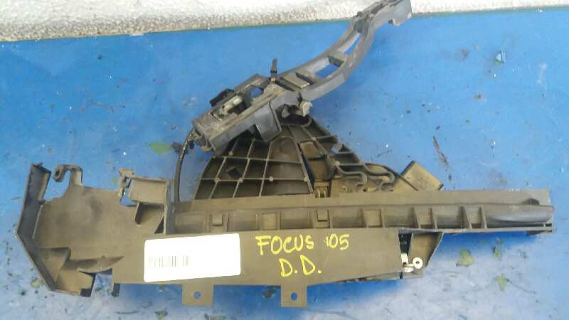 FORD Focus 2 generation (2004-2011) Front Right Door Lock 3M5AR21812AK 18423377