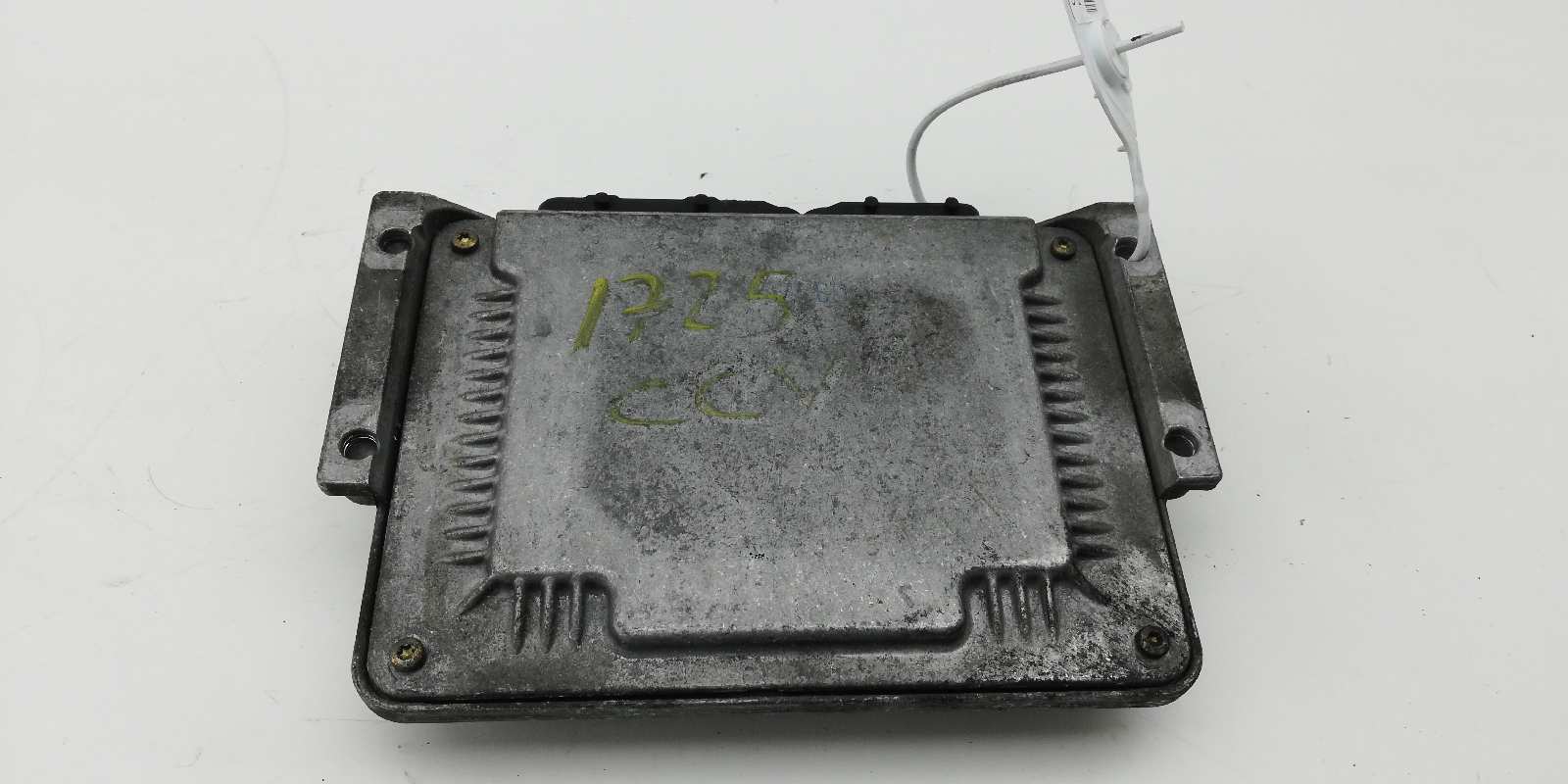 FIAT Stilo 1 generation (2001-2010) Engine Control Unit ECU 55182953,19242YBA 18497673