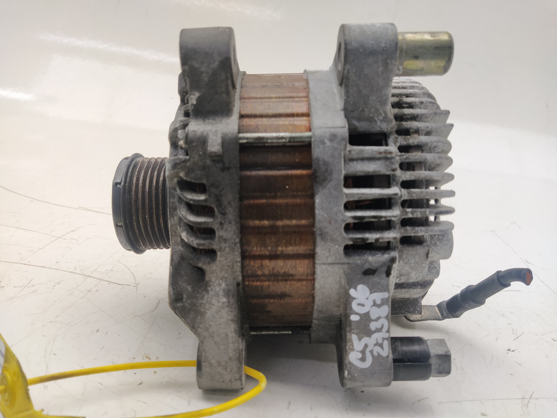 CITROËN C5 1 generation (2001-2008) Alternator 9654752880,A004TJ0084C 24593668