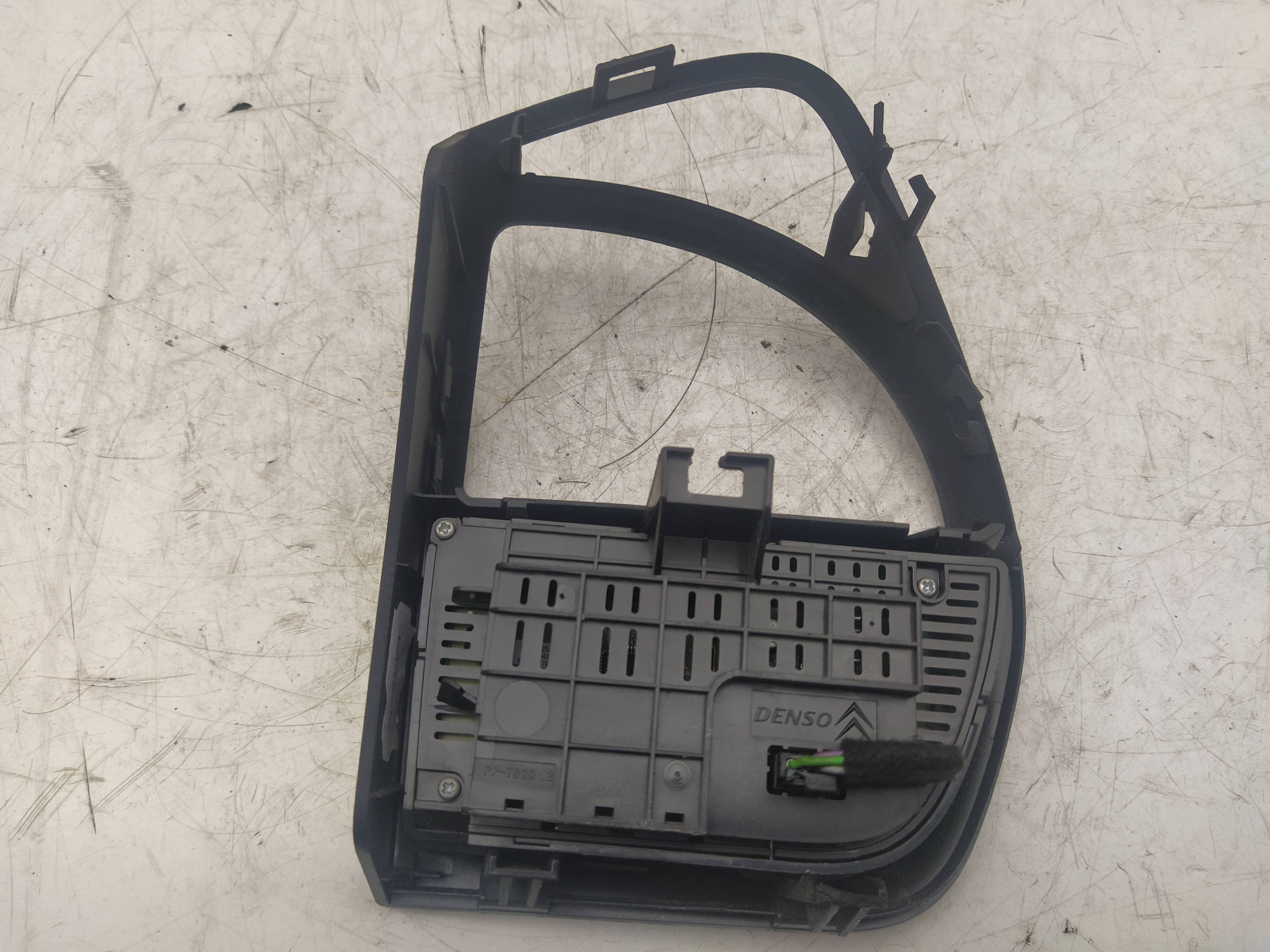 CITROËN C4 Picasso 2 generation (2013-2018) Climate  Control Unit 9650868877 24014128