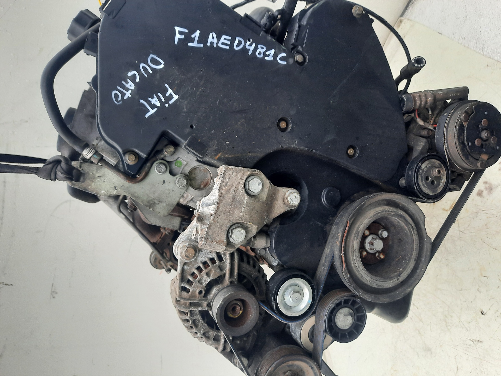 FIAT Ducato Engine F1AE0481C 23685645