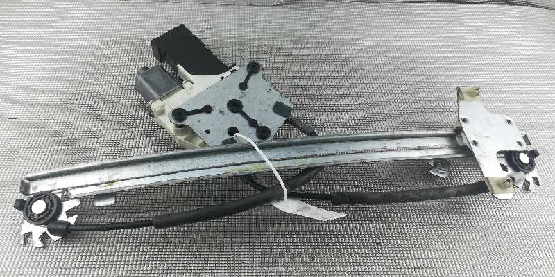 TOYOTA 407 1 generation (2004-2010) Front Right Door Window Regulator 9222Q4,9222Y8 18439727