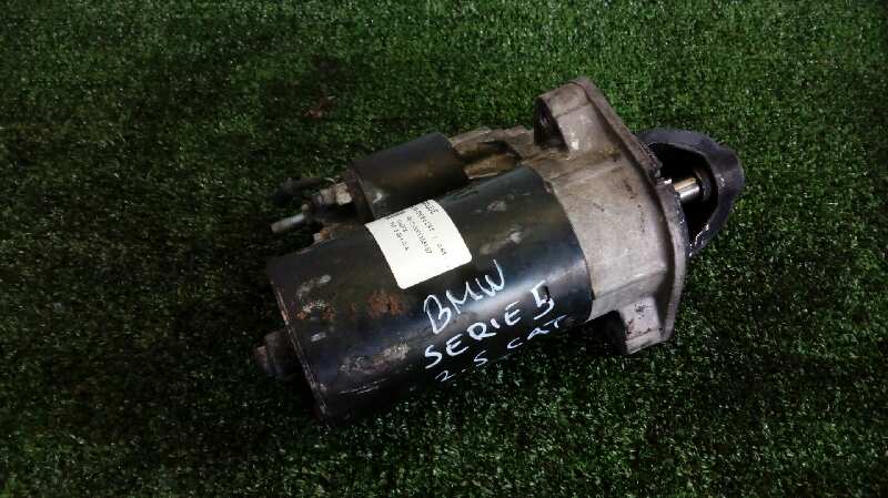 BMW 5 Series E34 (1988-1996) Starter auto 0001108157, 1740374, 5722111023 18400678