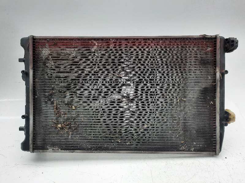 SEAT Cordoba 2 generation (1999-2009) Air Con Radiator 6Q0121253R 18543985