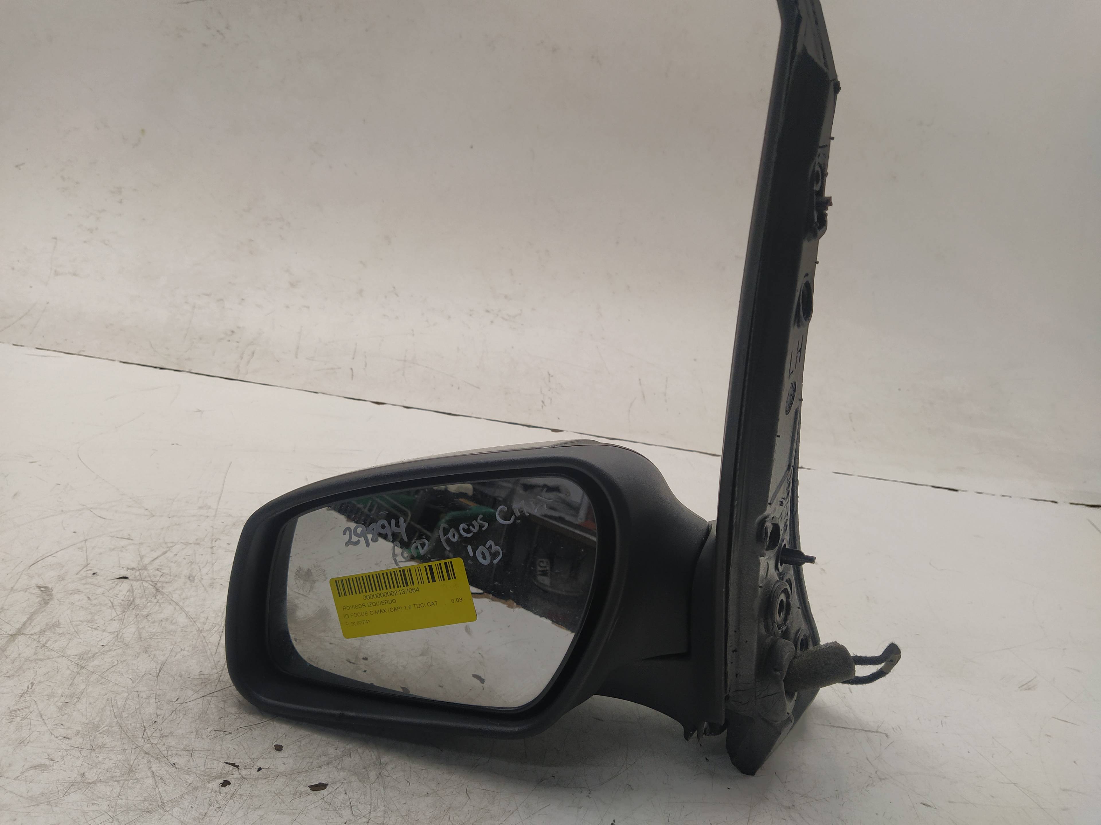 FORD C-Max 1 generation (2003-2010) Left Side Wing Mirror 3007741 18613949