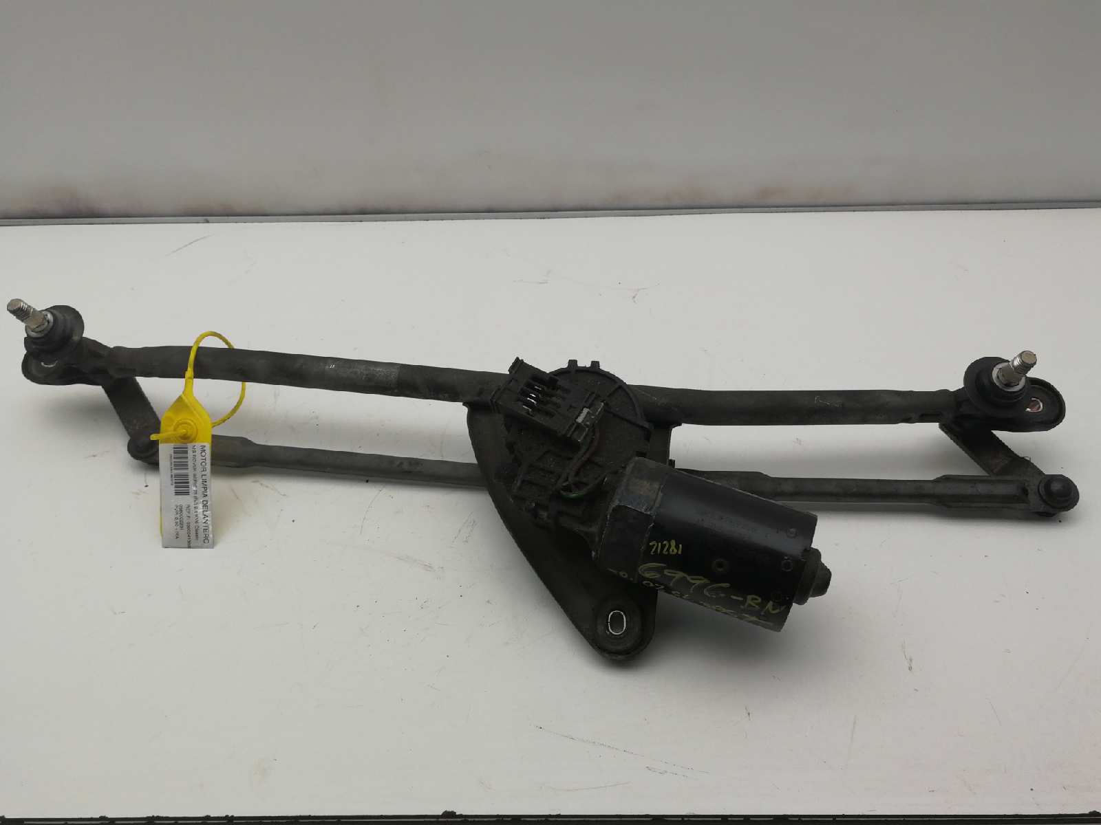 ROVER 75 1 generation (1999-2005) Front Windshield Wiper Mechanism 0390241355CEP, 0580002231 18507273