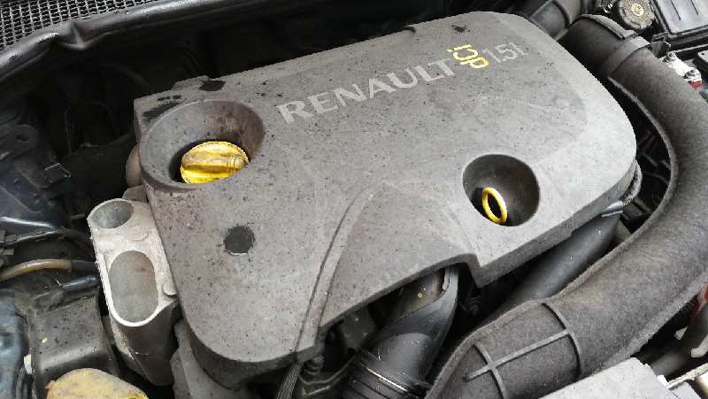 RENAULT Clio 2 generation (1998-2013) Зеркало передней левой двери 12443060 18468415