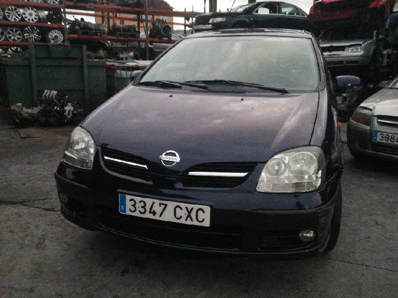 MERCEDES-BENZ Almera Tino 1 generation  (2000-2006) Стеклоподъемник передней правой двери 400698, 114920 18500731