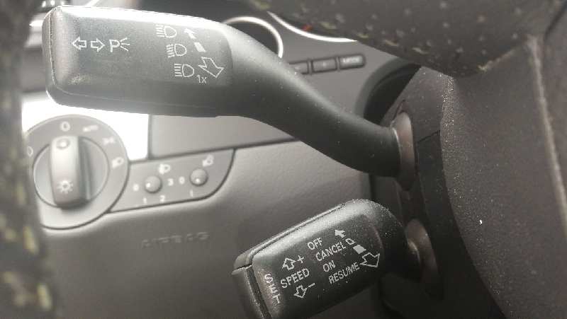 SEAT Exeo 1 generation (2009-2012) Переключатель кнопок 4E0953503G, 4E0953513K, 4E0953521B 18476485