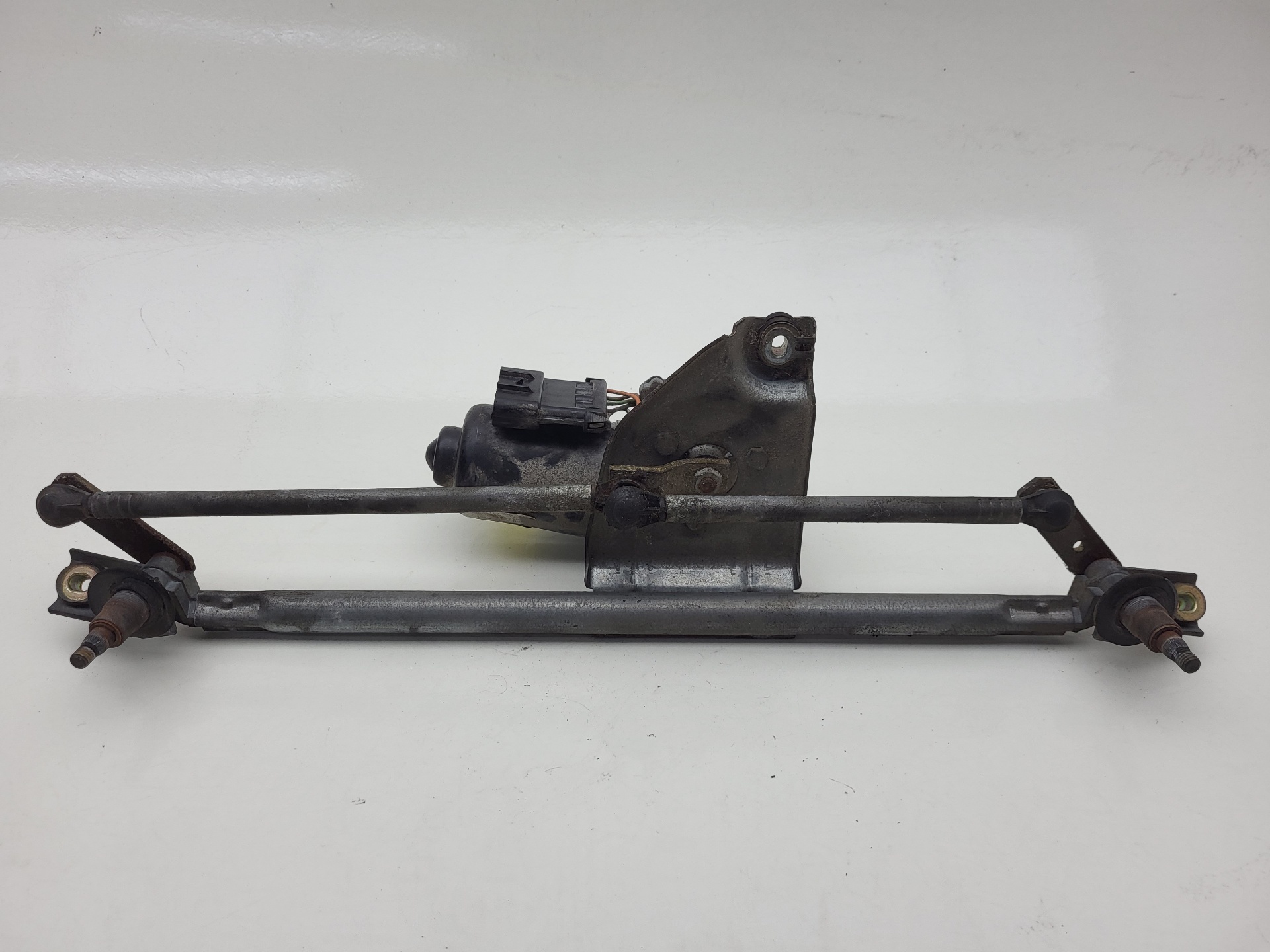 OPEL Combo B (1993-2001) Front Windshield Wiper Mechanism 22084745 24018984